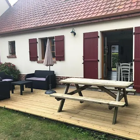 Σπίτι διακοπών La Maison De Louise Saint-Valery-sur-Somme