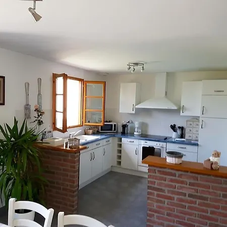 La Maison De Louise Σπίτι διακοπών *