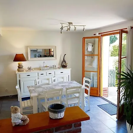 La Maison De Louise Σπίτι διακοπών Saint-Valery-sur-Somme